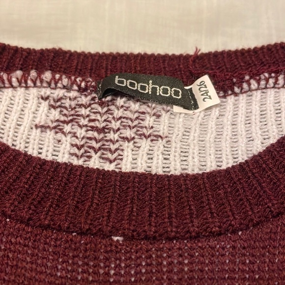 Ugly Christmas Merry Christmas Reindeer Sweater! US XXL - Picture 2 of 7